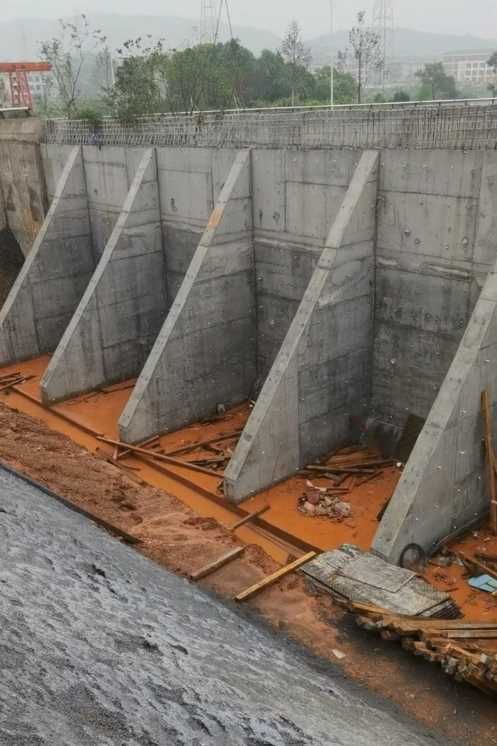 滁州凤阳县锚杆式挡土墙