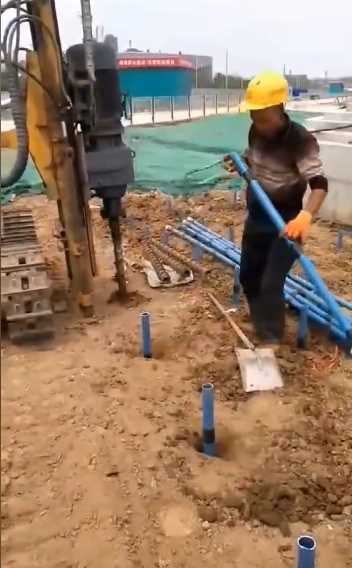 滁州凤阳县袖阀管注浆