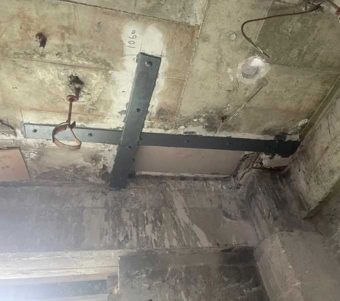 滁州凤阳县粘钢加固