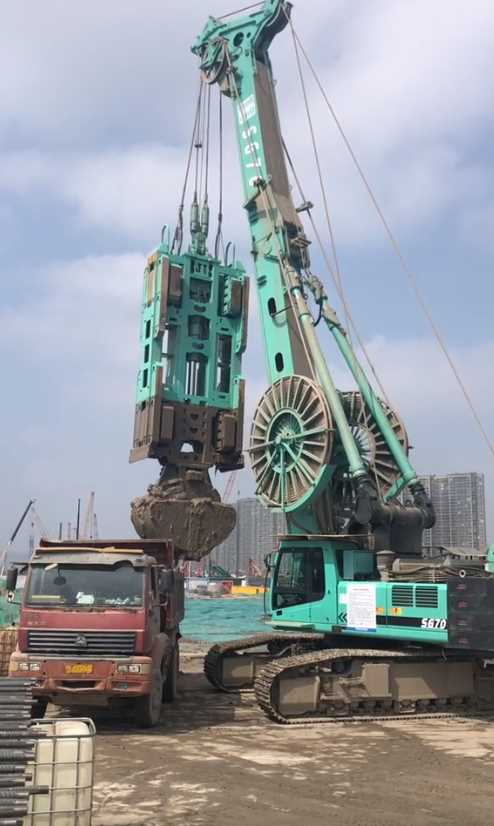 滁州凤阳县地下连续墙
