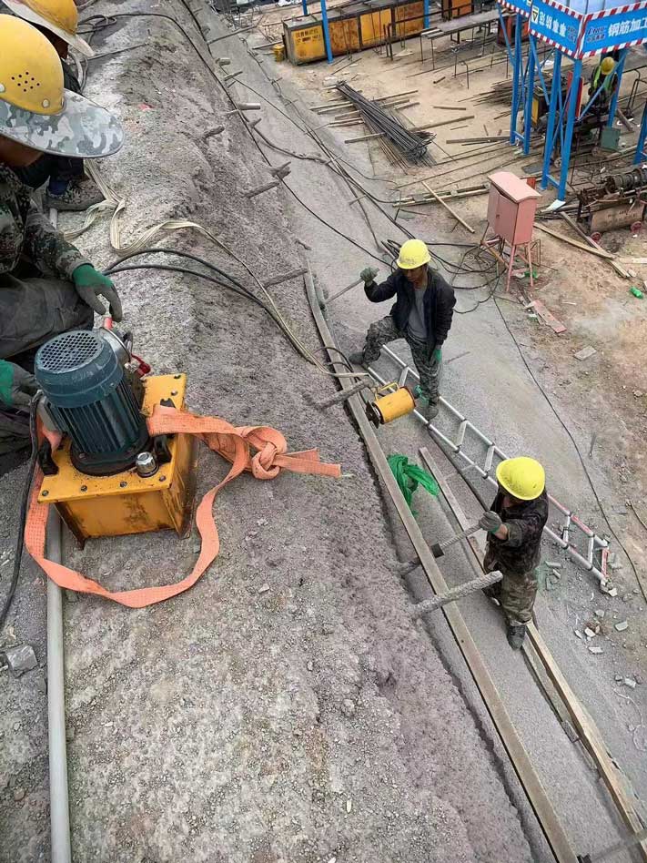 滁州凤阳县预应力锚杆