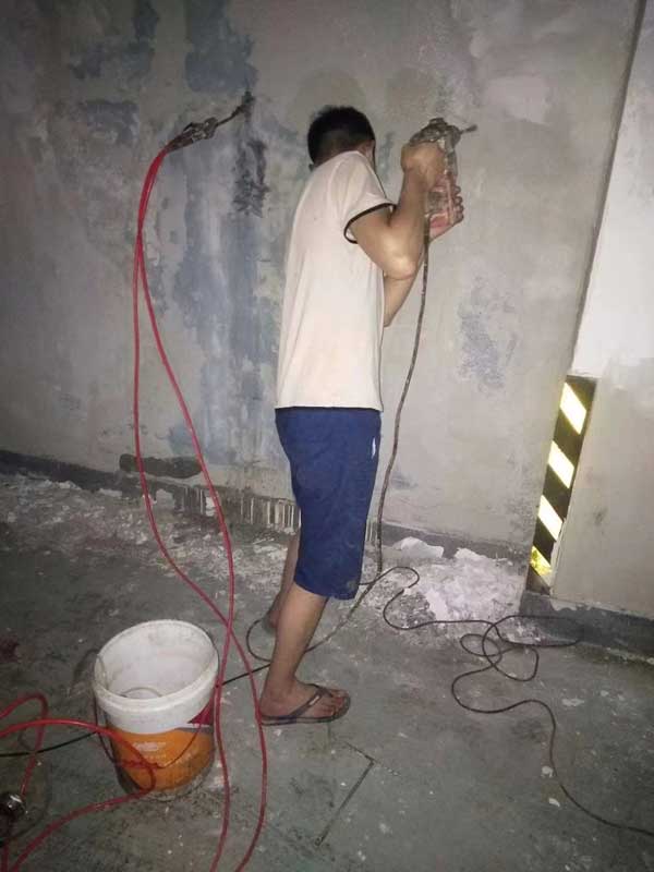 滁州凤阳县防水堵漏工程