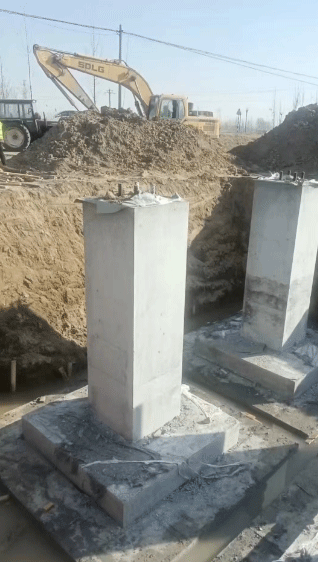 滁州凤阳县地基基础工程