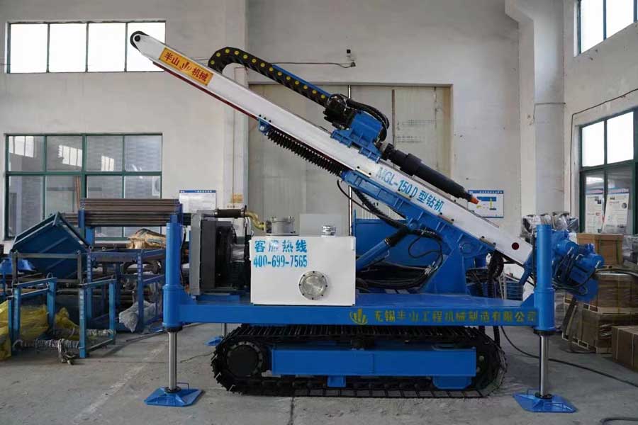 滁州凤阳县锚固钻机